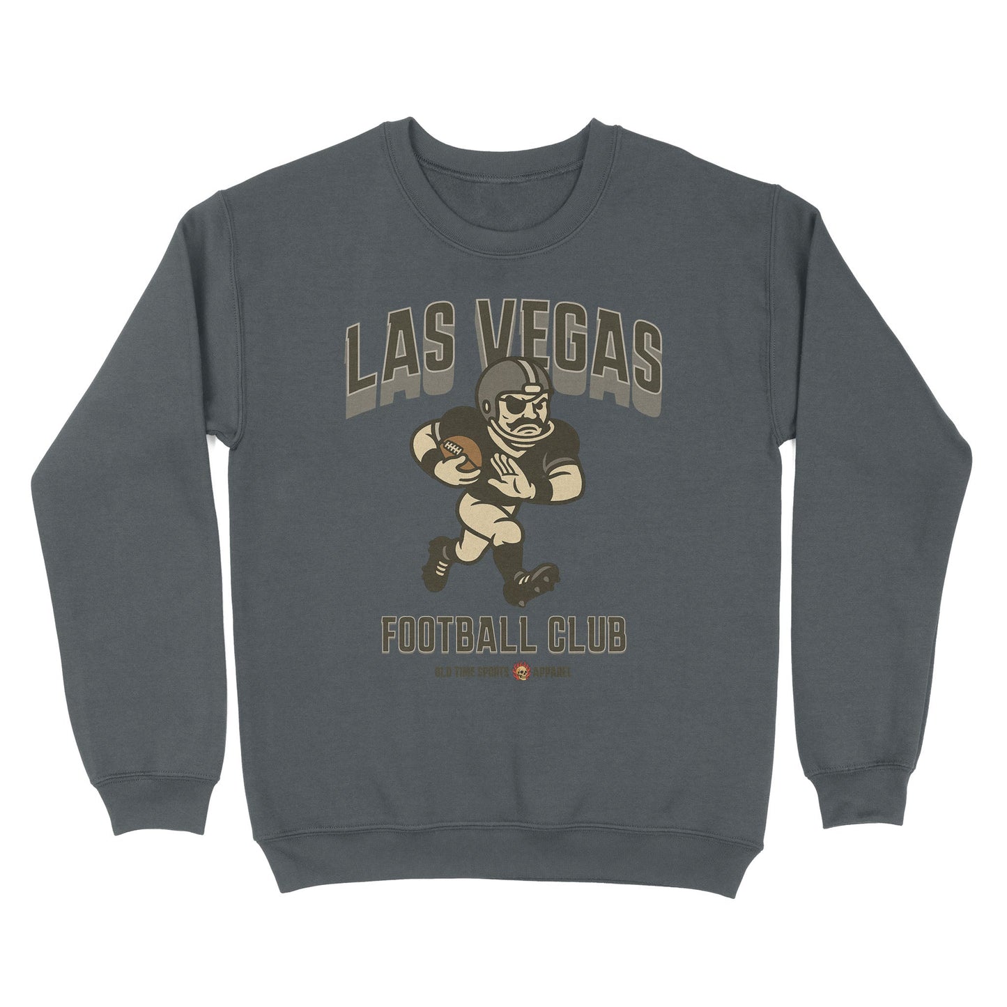 Las Vegas Football Club Basic Crewneck - Old Time Sports