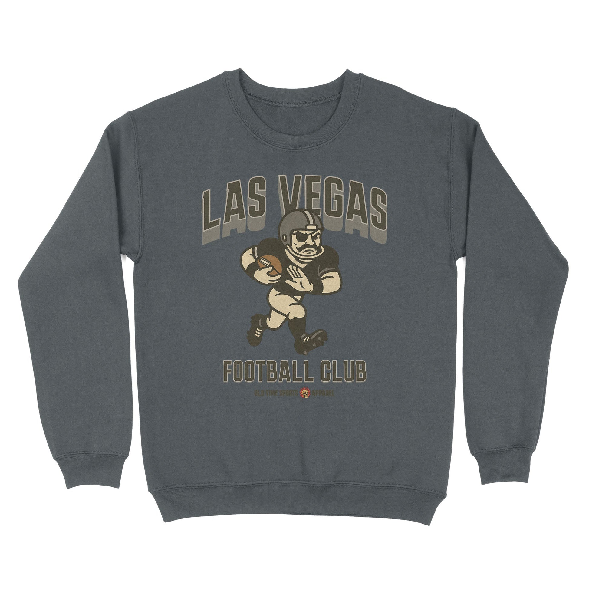 Las Vegas Football Club Basic Crewneck - Old Time Sports