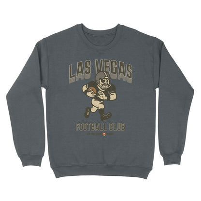Las Vegas Football Club Basic Crewneck - Old Time Sports