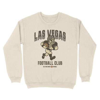 Las Vegas Football Club Basic Crewneck - Old Time Sports