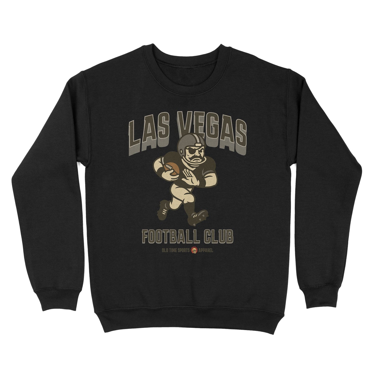 Las Vegas Football Club Basic Crewneck - Old Time Sports