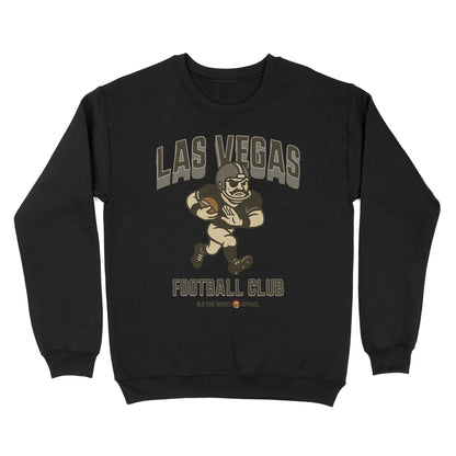 Las Vegas Football Club Basic Crewneck - Old Time Sports