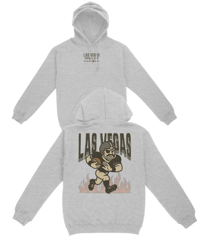 Las Vegas Football Club Basic Hoodie