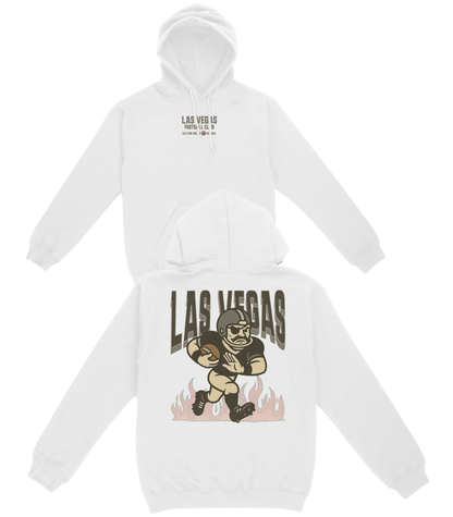 Las Vegas Football Club Basic Hoodie - Old Time Sports