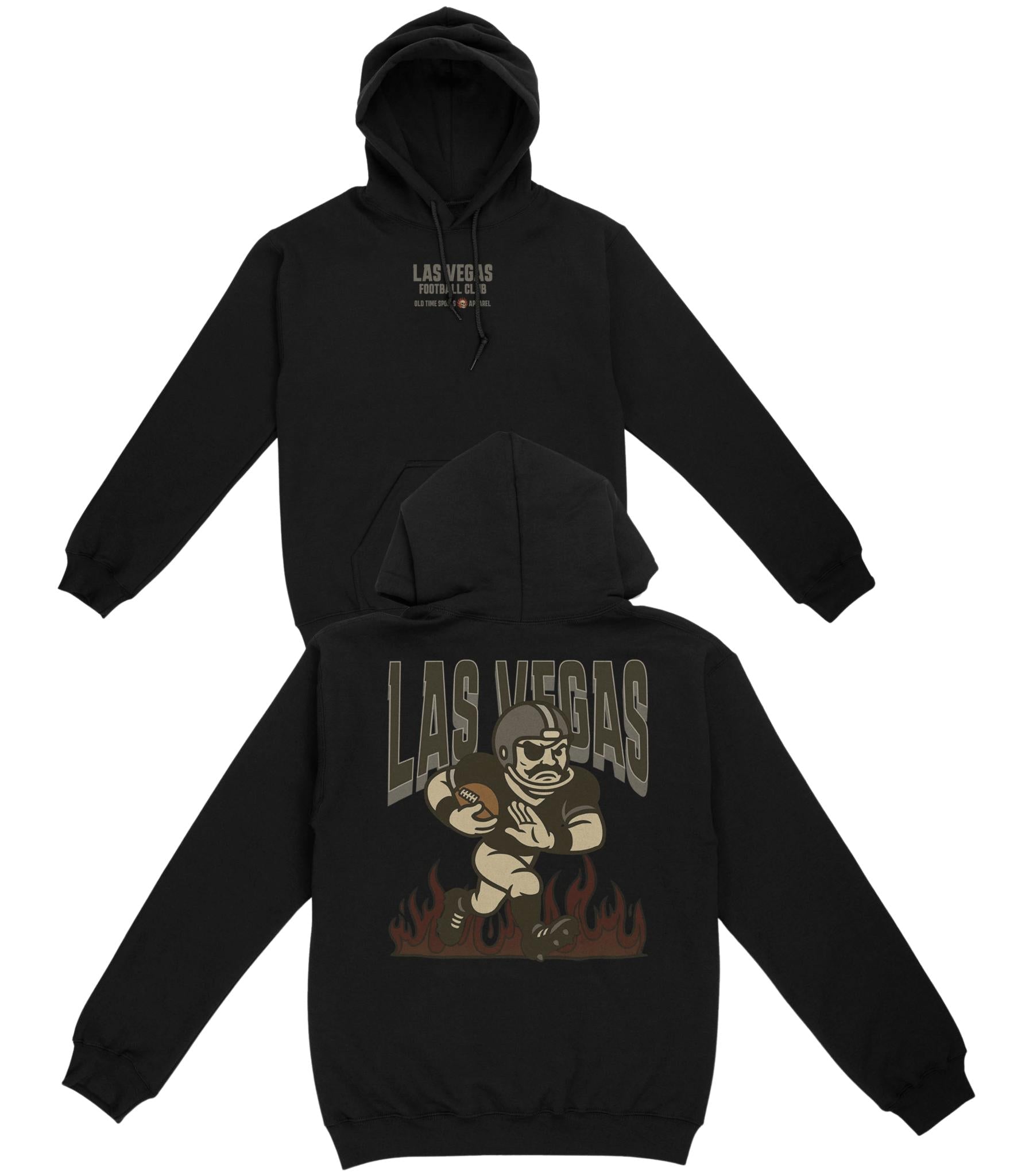 Las Vegas Football Club Basic Hoodie