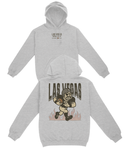 Las Vegas Football Club Basic Hoodie - Old Time Sports