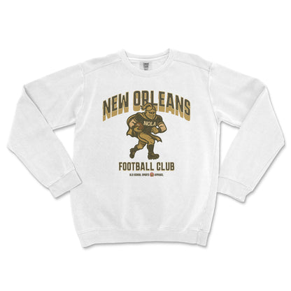 Las Vegas Football Club Crewneck - Old Time Sports