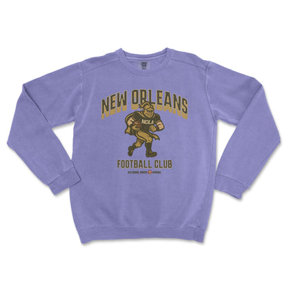Las Vegas Football Club Crewneck - Old Time Sports