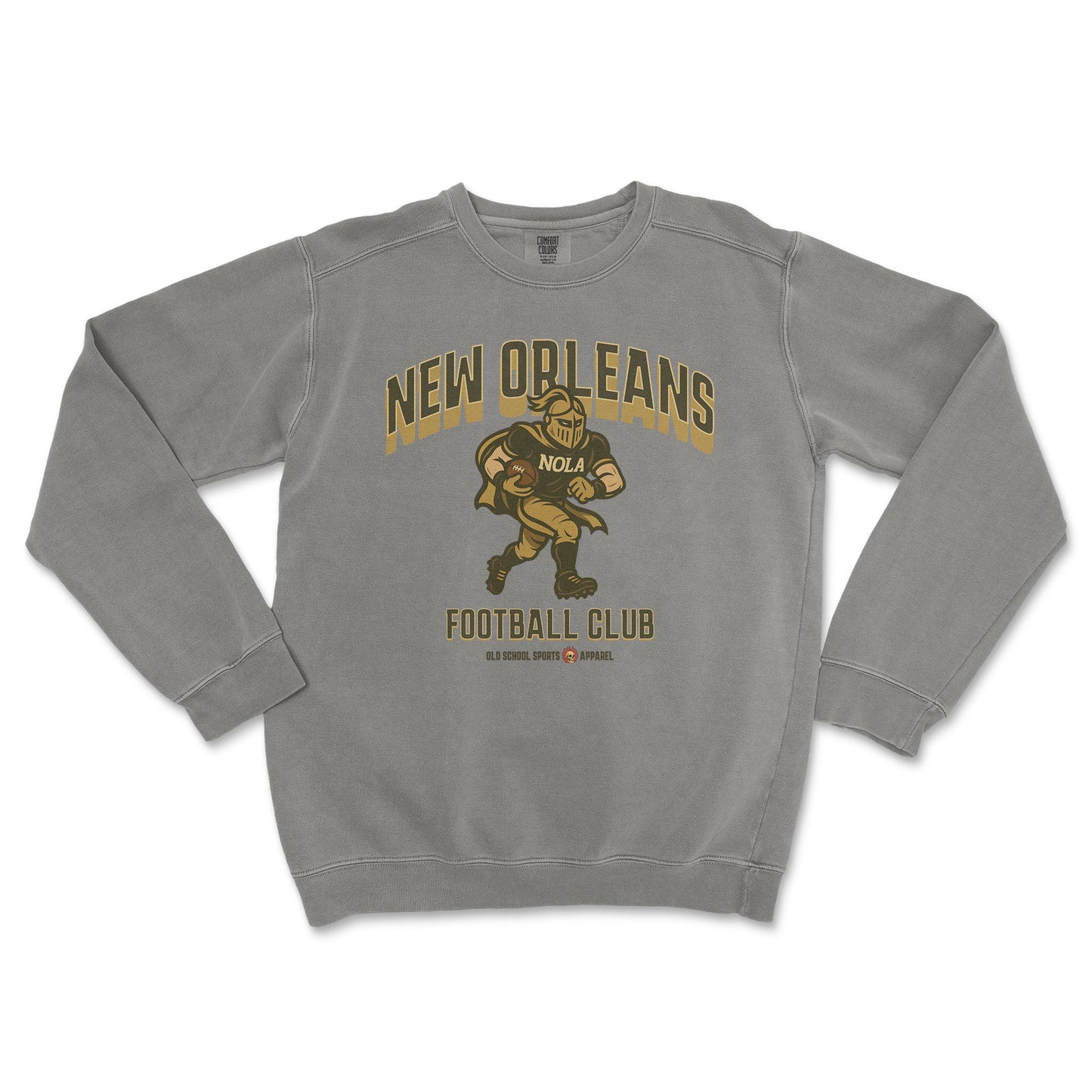 Las Vegas Football Club Crewneck - Old Time Sports