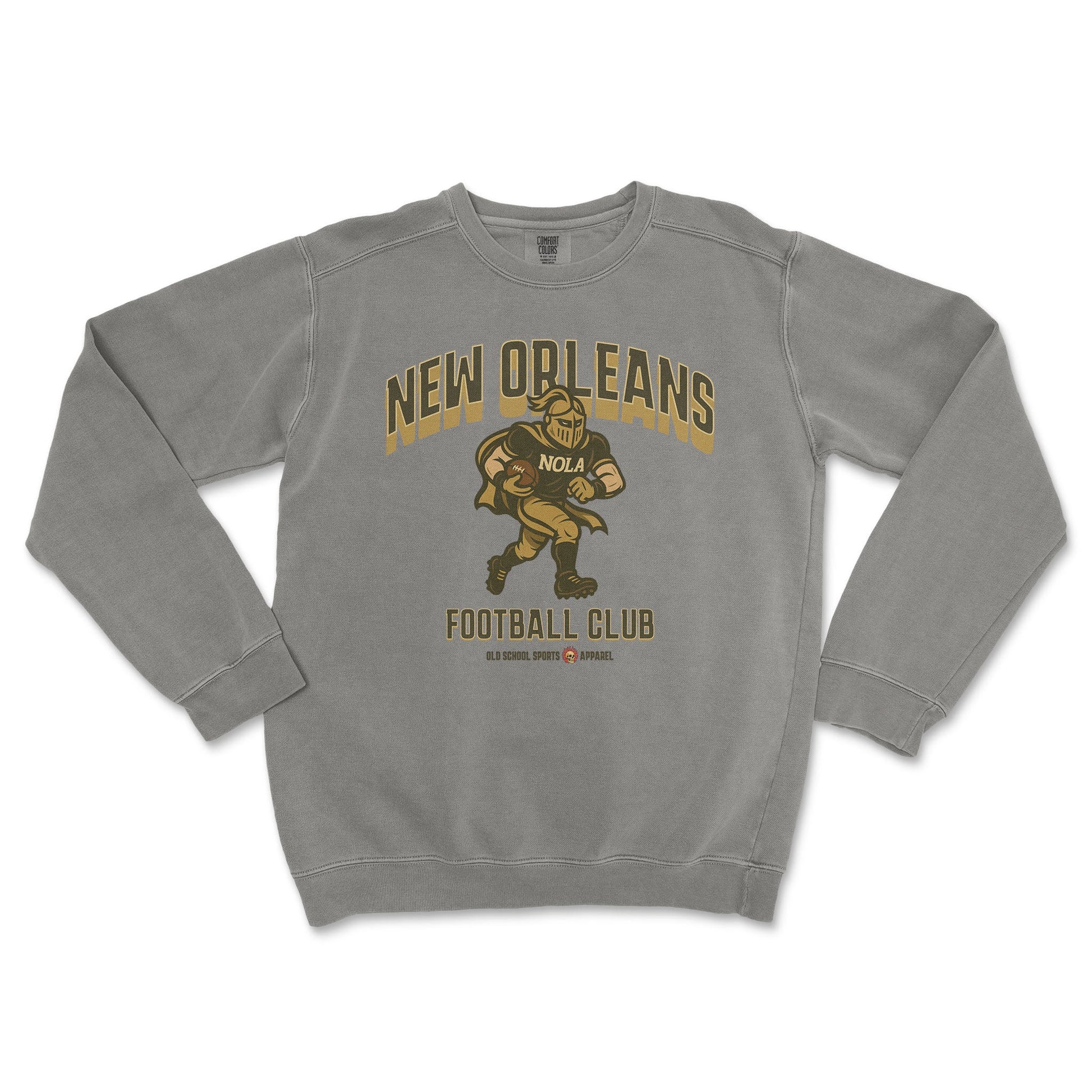 Las Vegas Football Club Crewneck - Old Time Sports