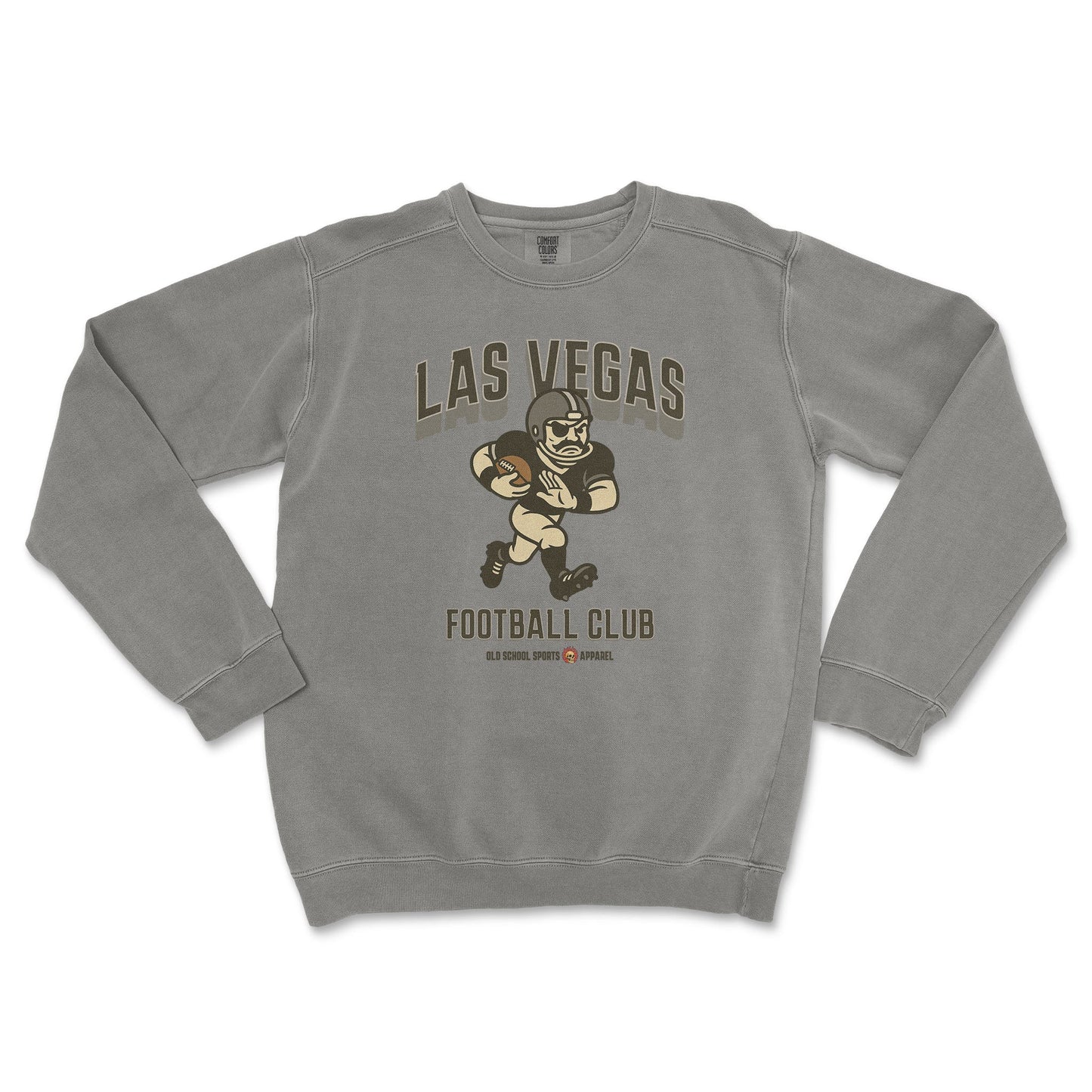 Las Vegas Football Club Crewneck - Old Time Sports