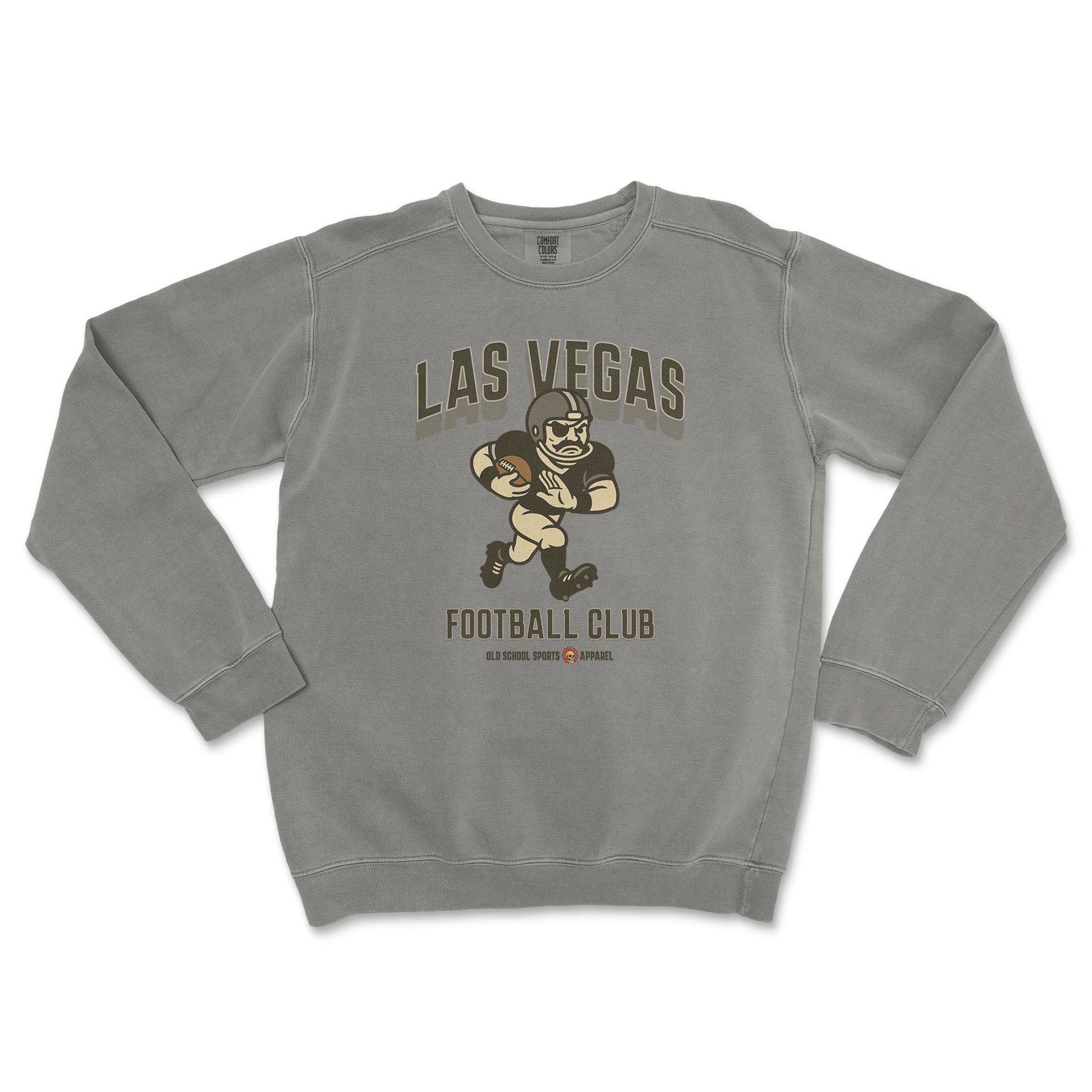 Las Vegas Football Club Crewneck - Old Time Sports