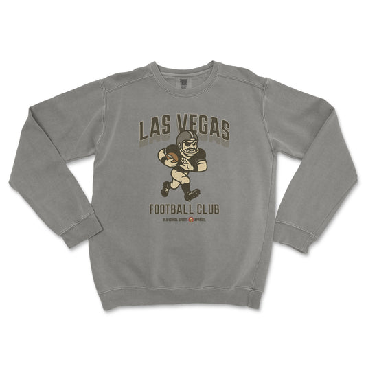 Las Vegas Football Club Crewneck - Old Time Sports