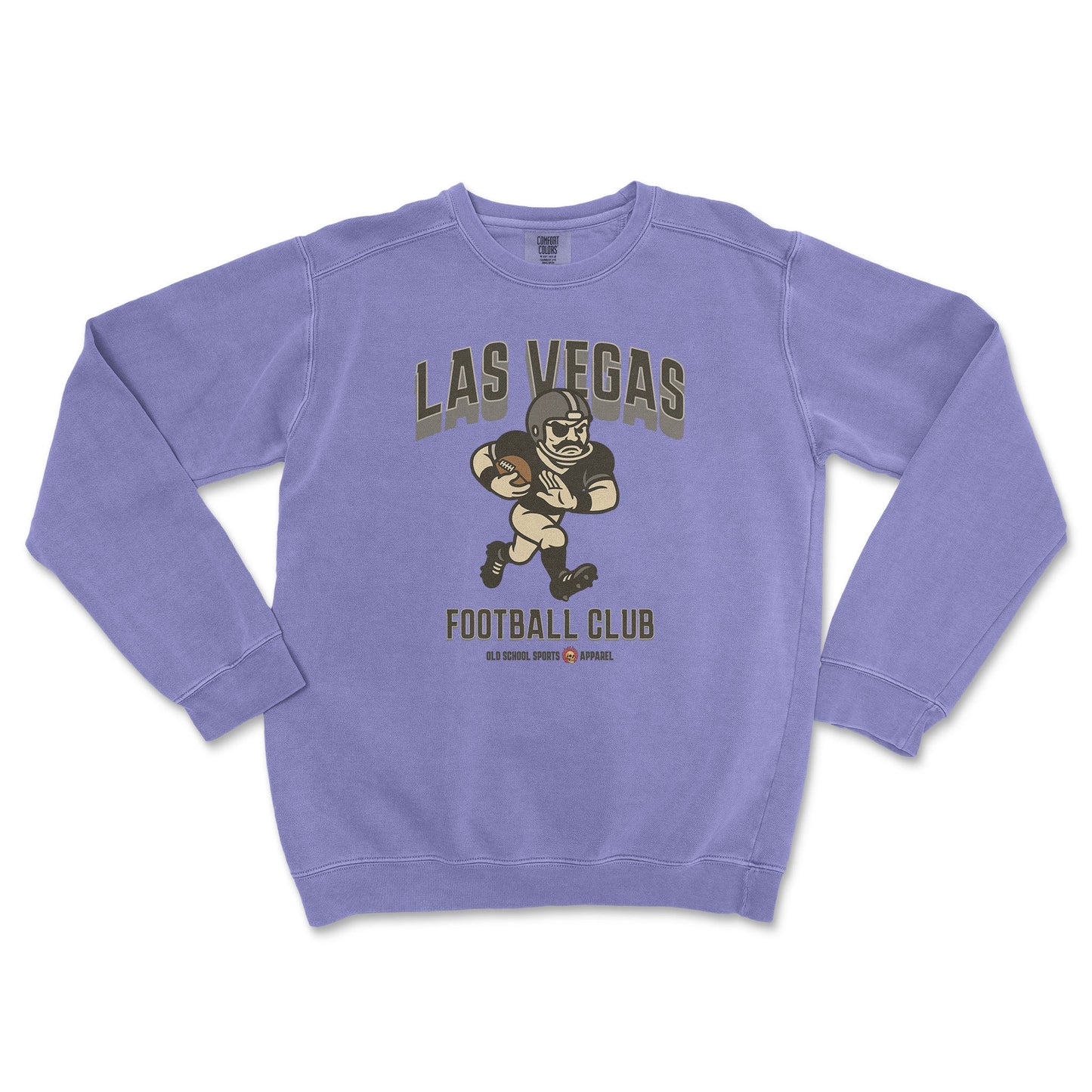 Las Vegas Football Club Crewneck - Old Time Sports