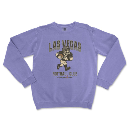 Las Vegas Football Club Crewneck - Old Time Sports