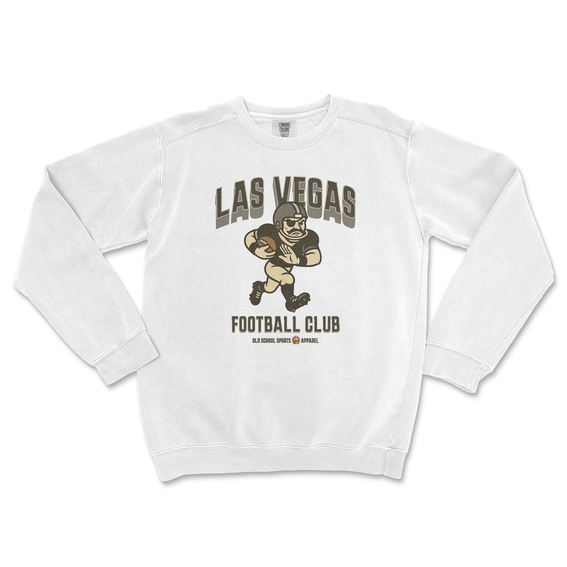 Las Vegas Football Club Crewneck - Old Time Sports