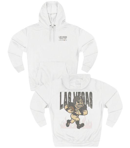 Las Vegas Football Club Hoodie - Old Time Sports