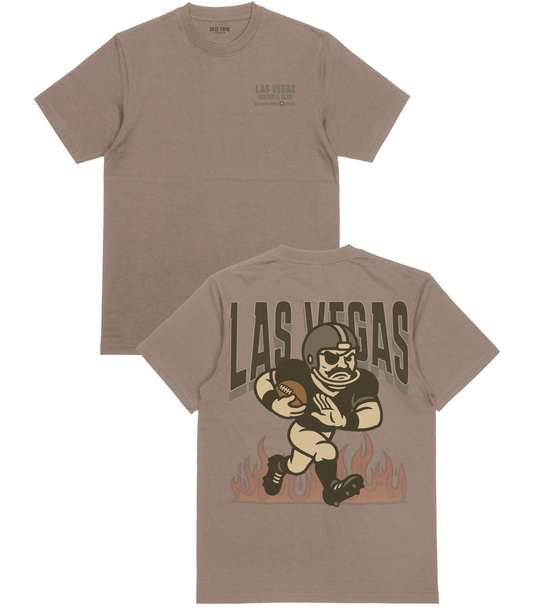 Las Vegas Football Club T-Shirt - Old Time Sports