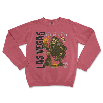 Las Vegas Football Crewneck - Old Time Sports