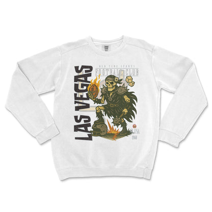 Las Vegas Football Crewneck - Old Time Sports