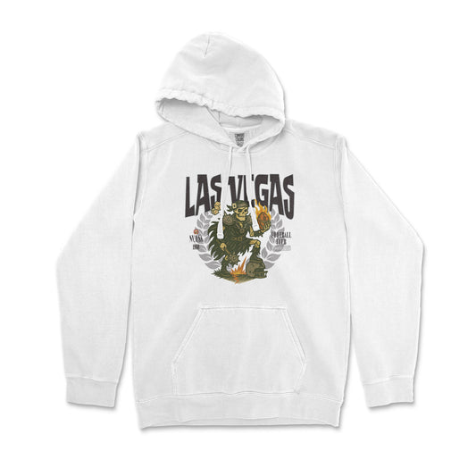 Las Vegas Football Premium Hoodie - Old Time Sports