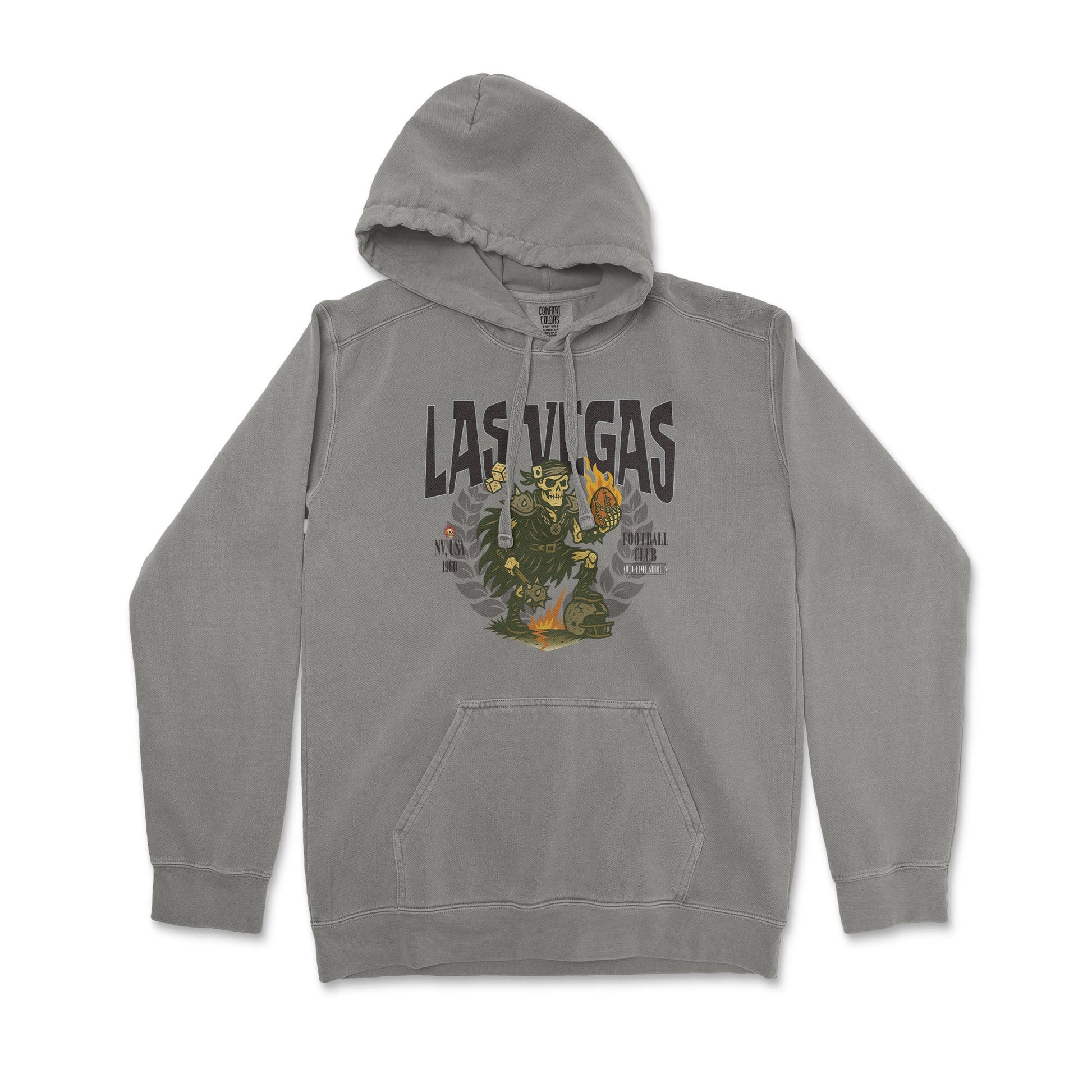 Las Vegas Football Premium Hoodie - Old Time Sports