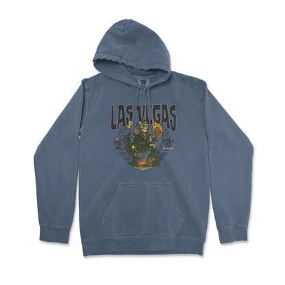 Las Vegas Football Premium Hoodie - Old Time Sports