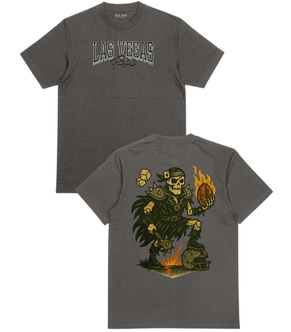 Las Vegas Football T-Shirt - Old Time Sports