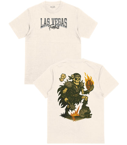 Las Vegas Football T-Shirt