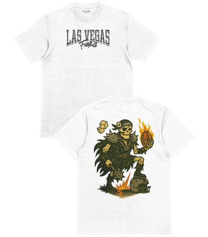 Las Vegas Football T-Shirt - Old Time Sports