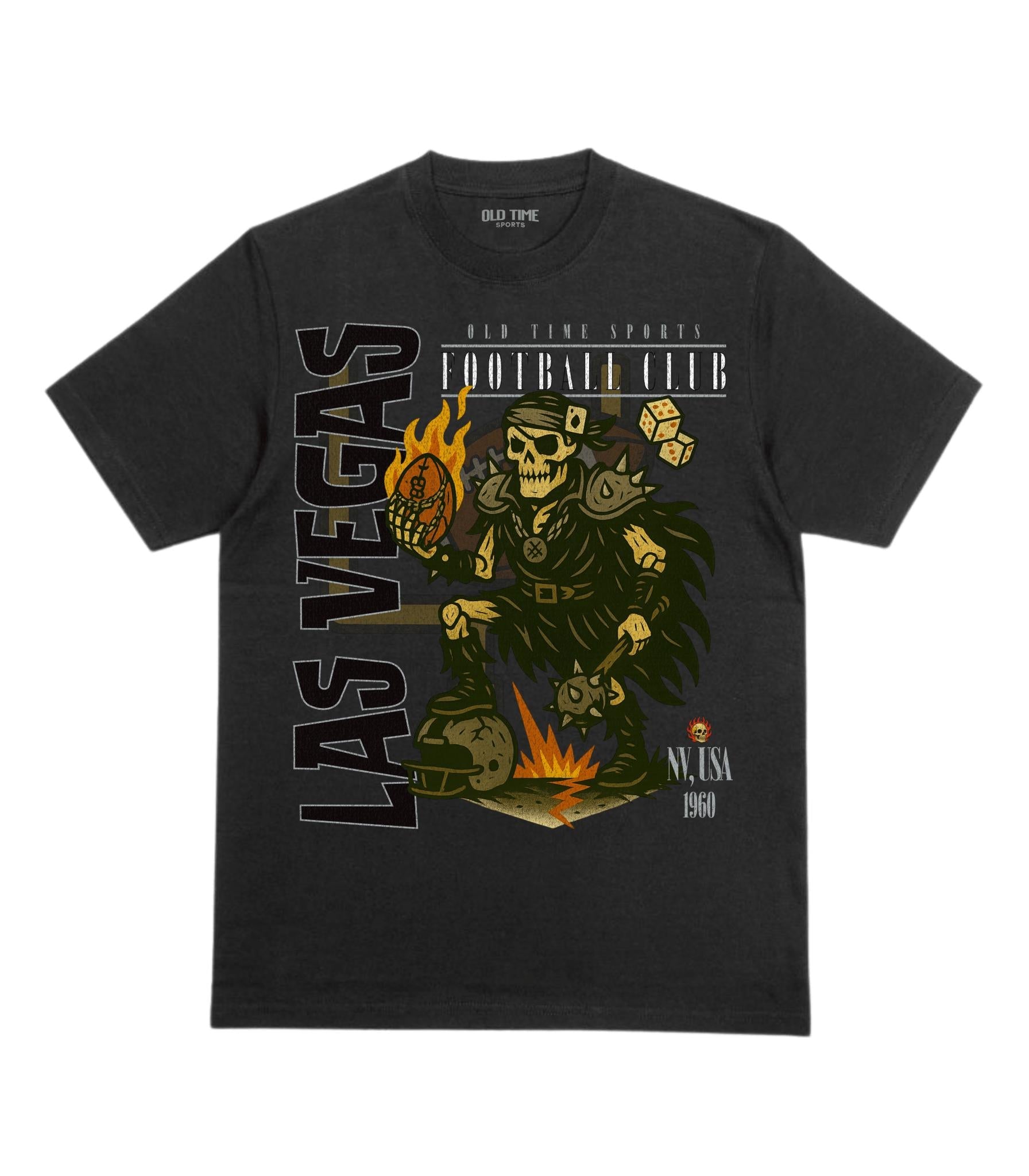 Las Vegas Football v2 T-Shirt