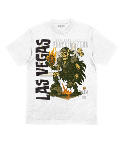 Las Vegas Football v2 T-Shirt - Old Time Sports