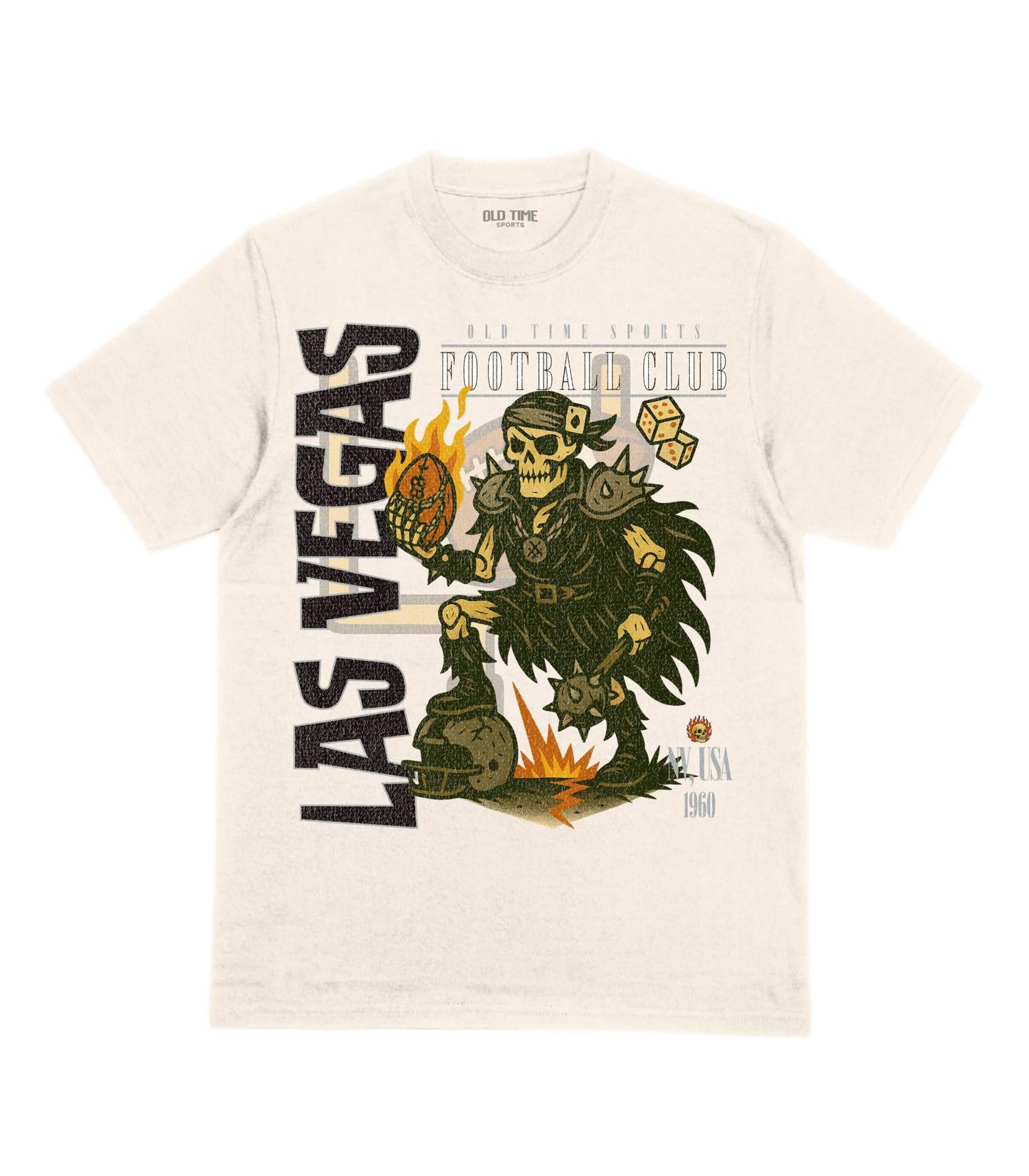Las Vegas Football v2 T-Shirt