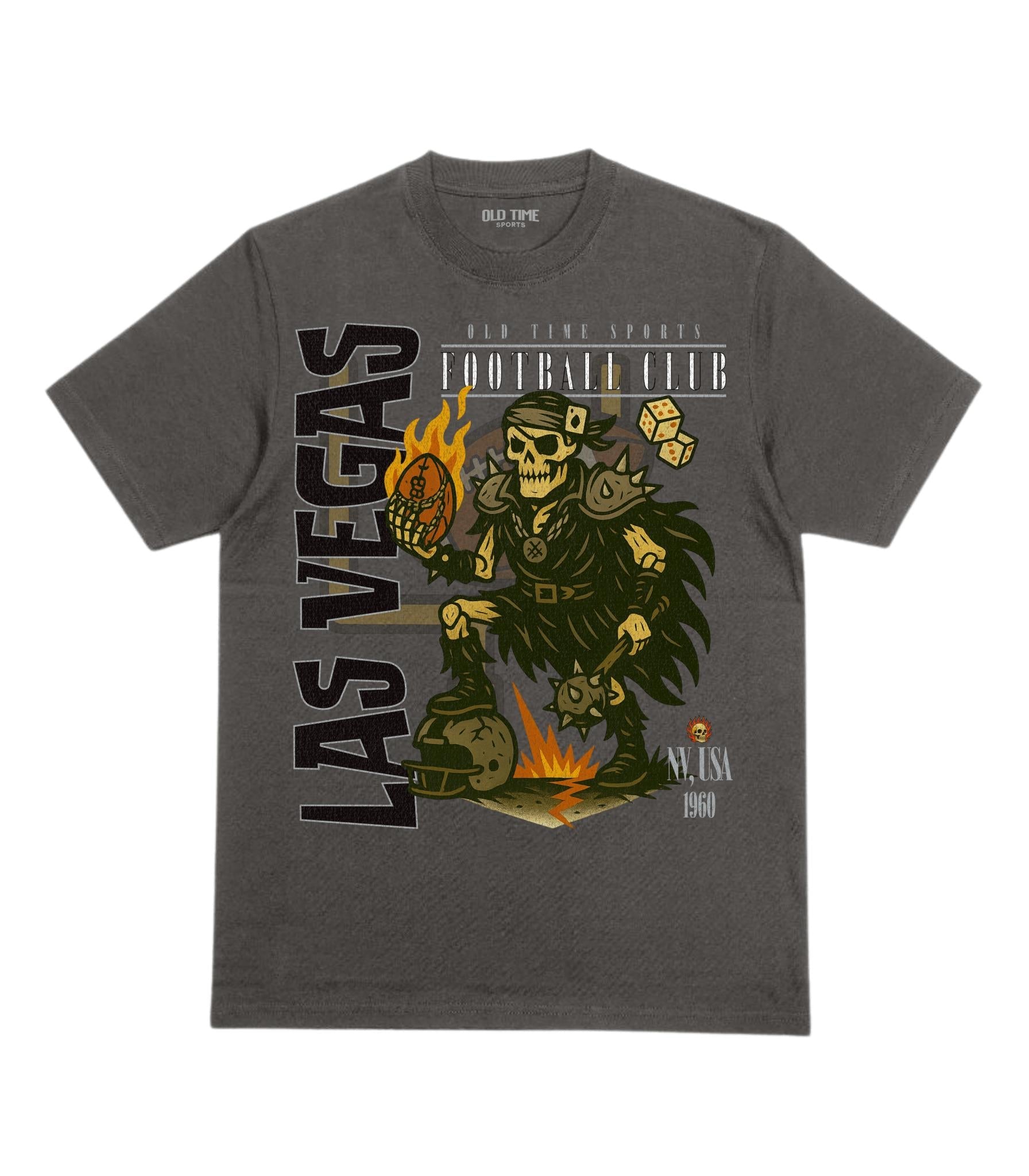 Las Vegas Football v2 T-Shirt