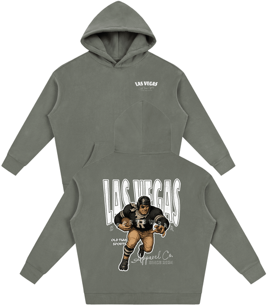 Las Vegas Sportswear Warmup Hoodie - Old Time Sports