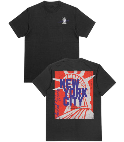 Liberty City T-Shirt - Old Time Sports