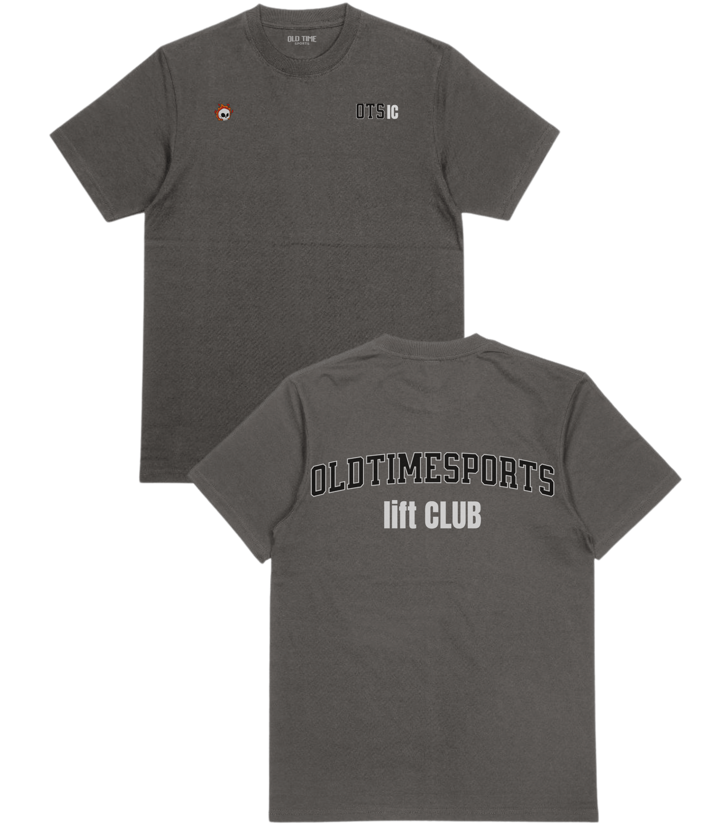 lift Club T-Shirt - Old Time Sports
