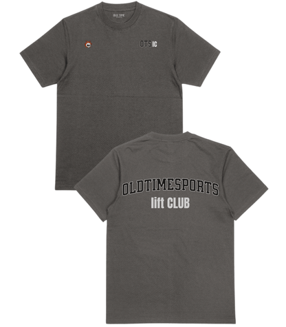 lift Club T-Shirt - Old Time Sports