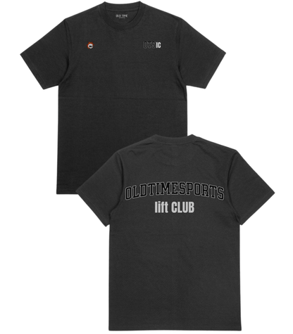 lift Club T-Shirt - Old Time Sports