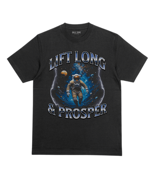 Lift Long T-Shirt - Old Time Sports