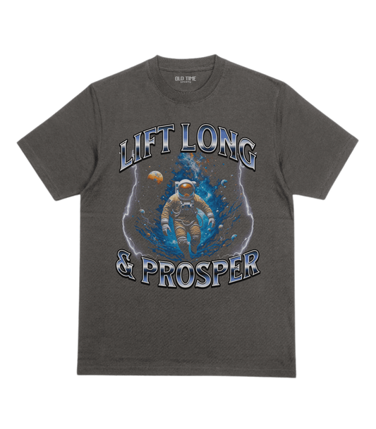 Lift Long T-Shirt - Old Time Sports