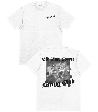 Lifting Club T-Shirt - Old Time Sports
