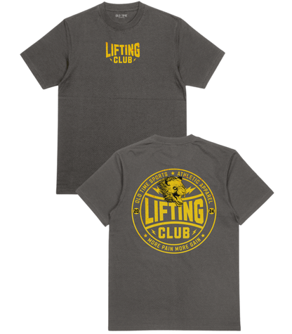 Lifting Club T-Shirt - Old Time Sports