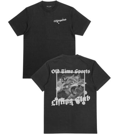 Lifting Club T-Shirt - Old Time Sports
