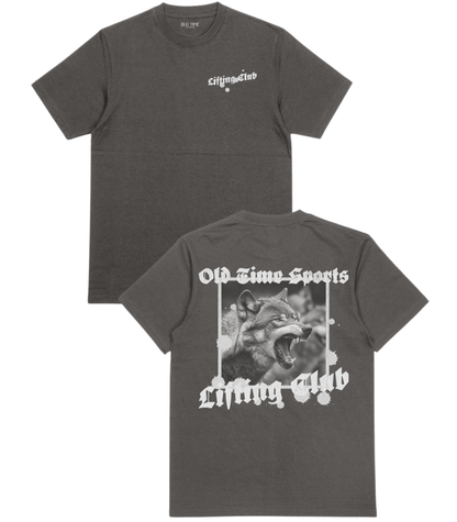 Lifting Club T-Shirt - Old Time Sports