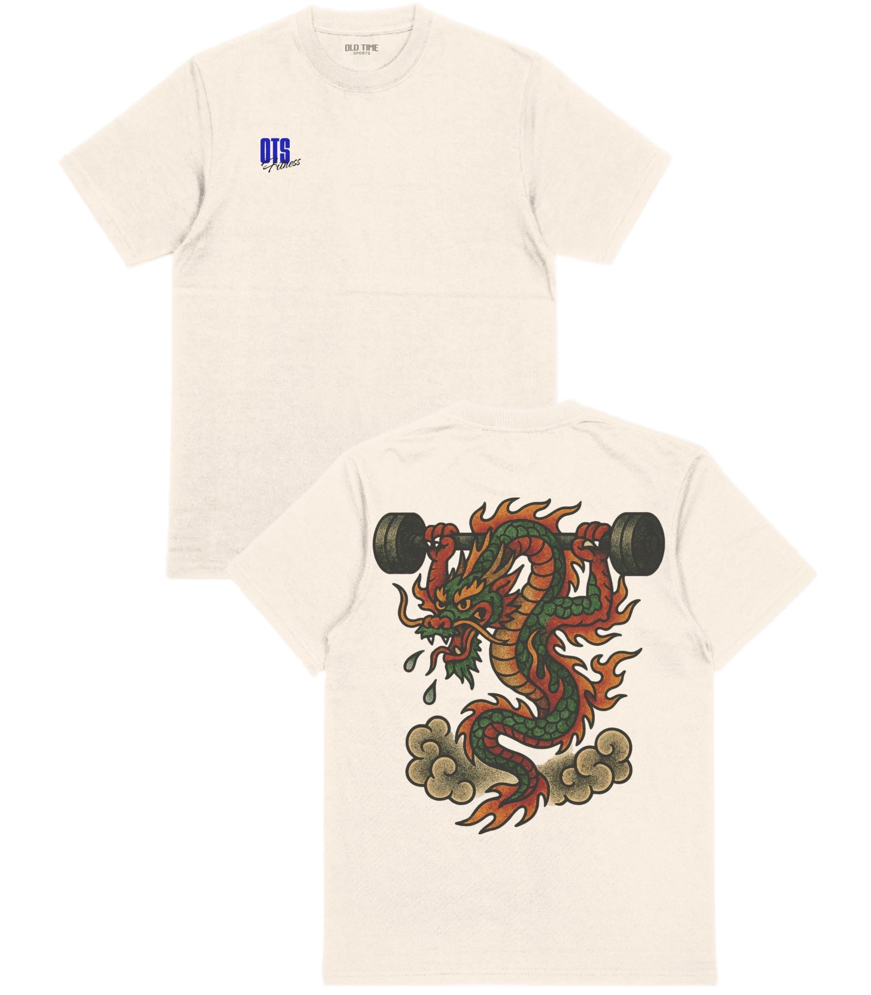 Lifting Dragon T-Shirt