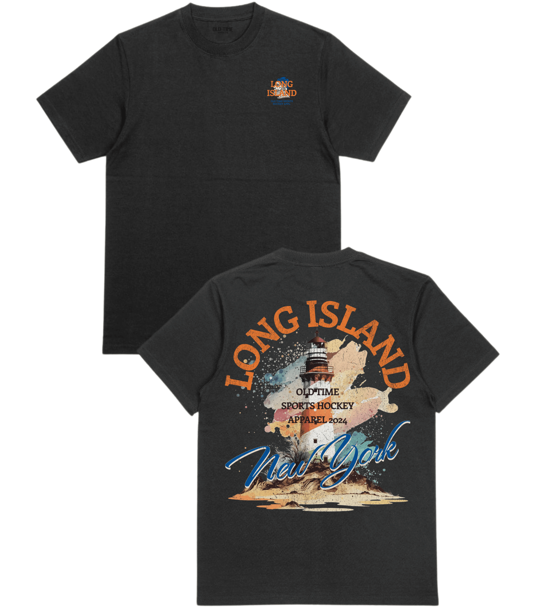 Lighthouse T-Shirt - Old Time Sports