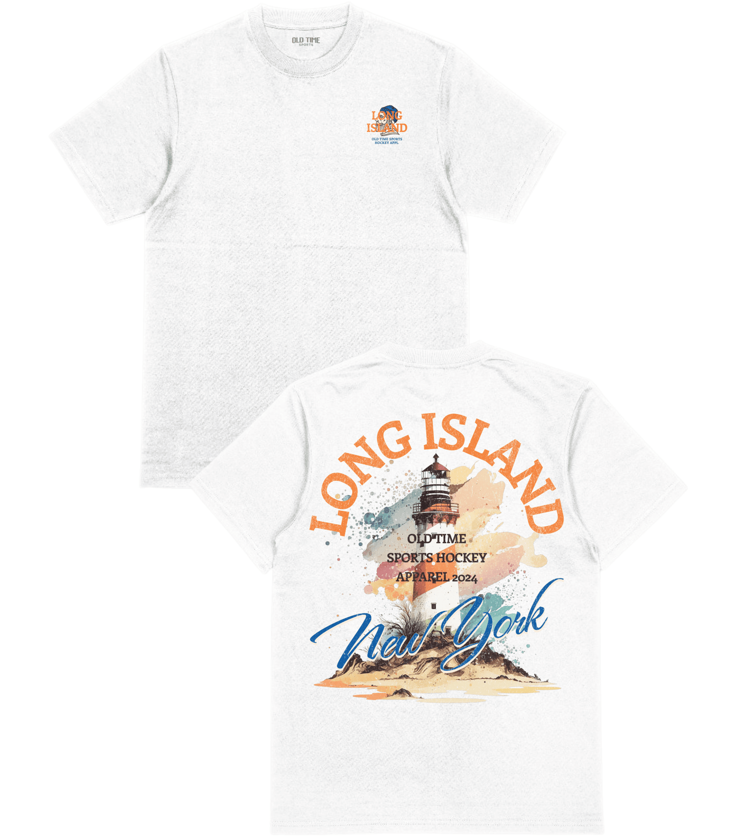 Lighthouse T-Shirt - Old Time Sports