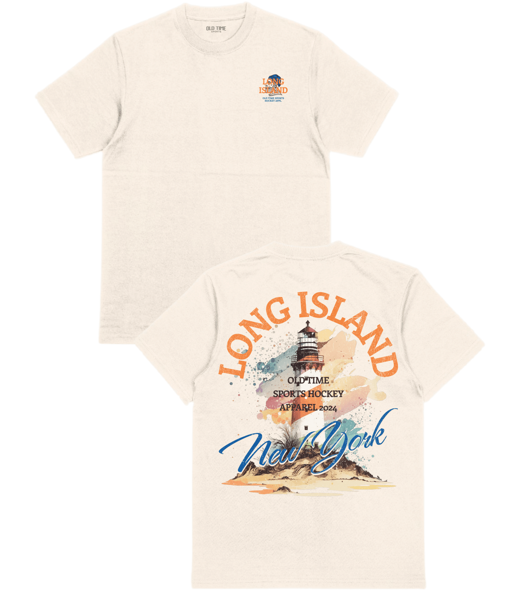 Lighthouse T-Shirt - Old Time Sports