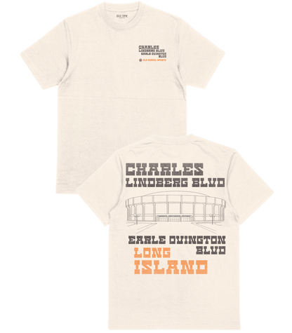 Lindberg & Ovington T-Shirt - Old Time Sports